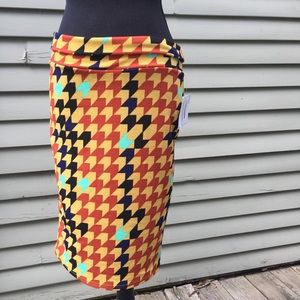 LuLaRoe Cassie Skirt